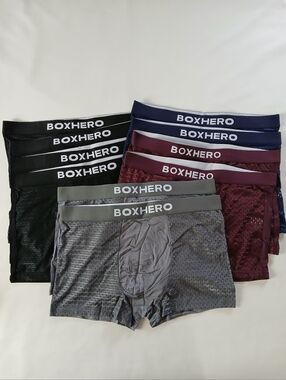 New Boxhero 10 pack 2XL Boxer Briefs